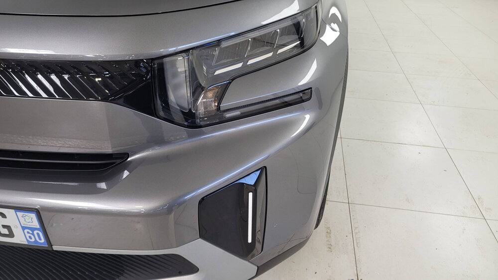 Occasion CITROEN C3 Aircross e-C3 Aircross 113 ch autonomie étendue - Plus