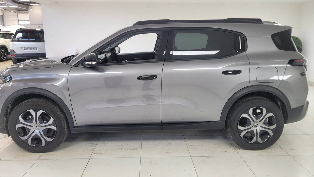 Occasion CITROEN C3 Aircross e-C3 Aircross 113 ch autonomie étendue - Plus