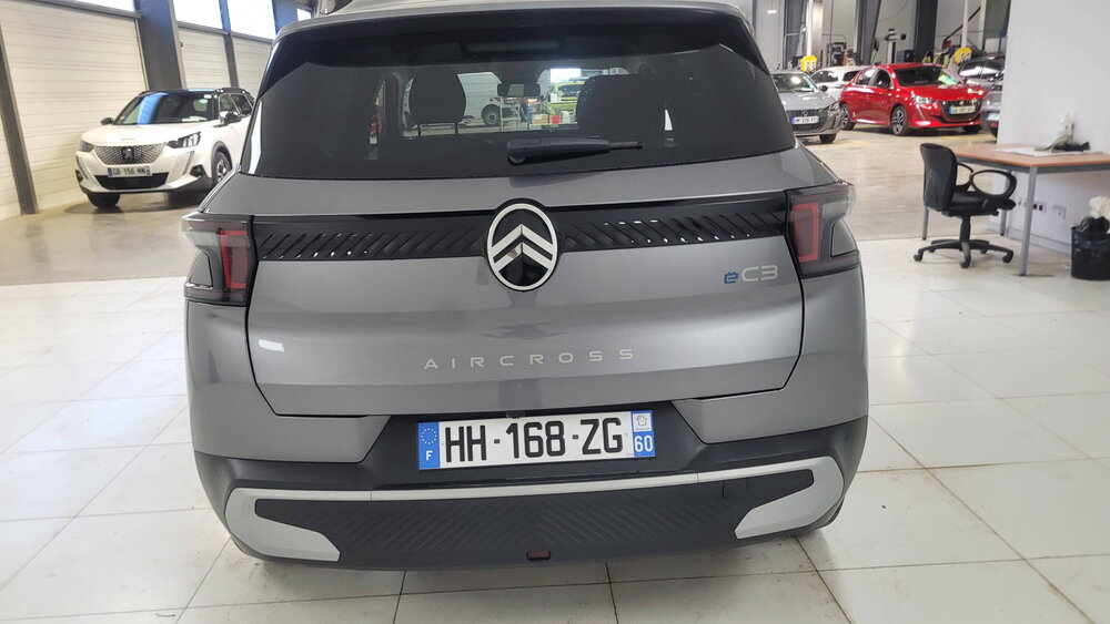 Occasion CITROEN C3 Aircross e-C3 Aircross 113 ch autonomie étendue - Plus
