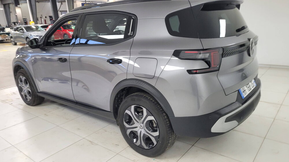 Occasion CITROEN C3 Aircross e-C3 Aircross 113 ch autonomie étendue - Plus