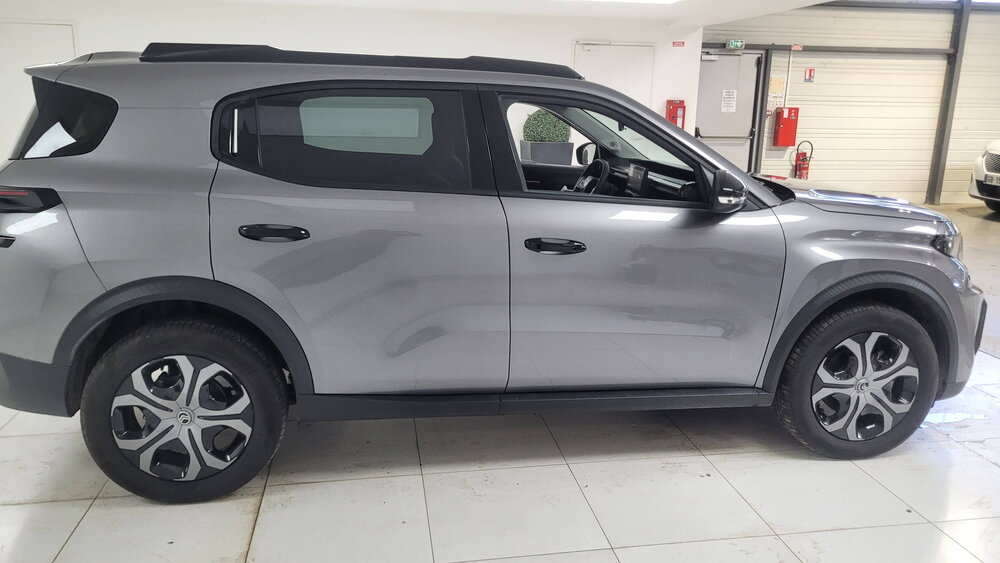 Occasion CITROEN C3 Aircross e-C3 Aircross 113 ch autonomie étendue - Plus
