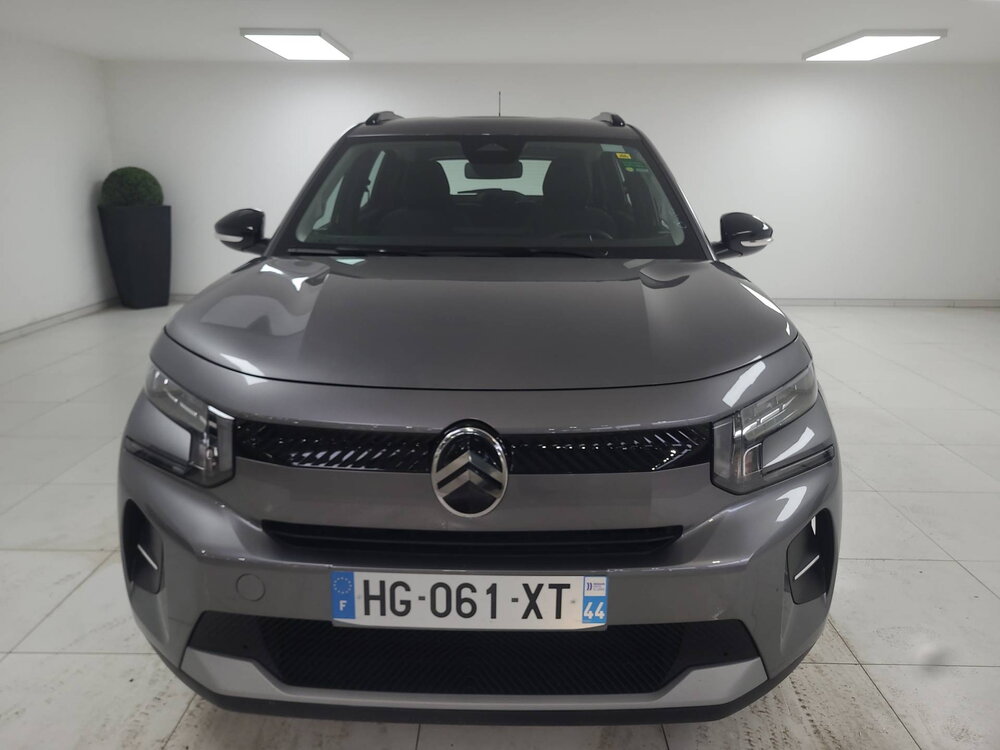 Occasion CITROEN C3 e-C3 113 ch autonomie confort - Plus