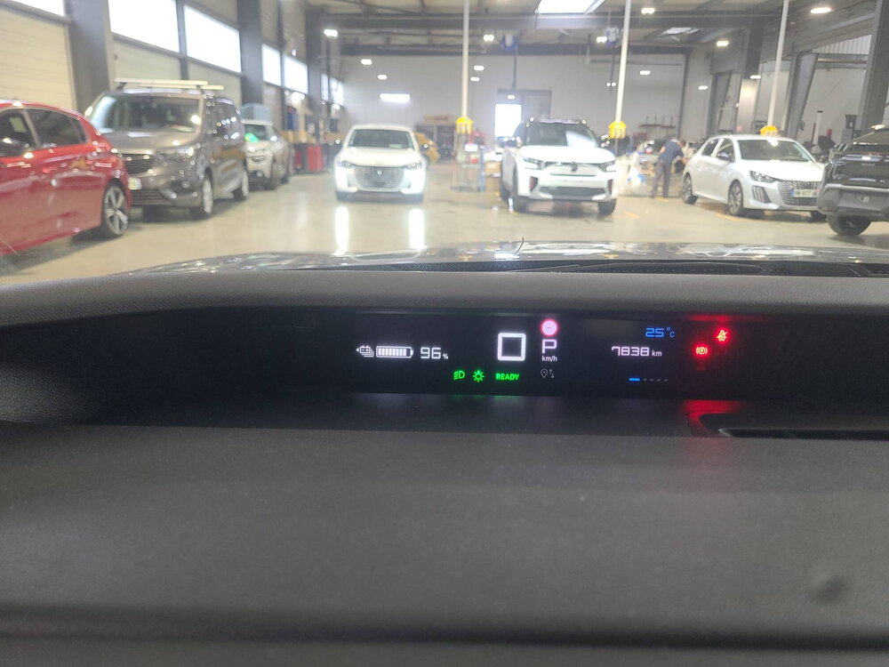 Occasion CITROEN C3 e-C3 113 ch autonomie confort - Plus