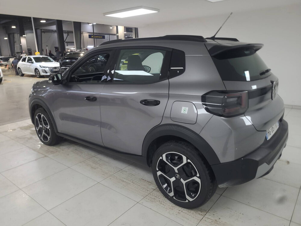 Occasion CITROEN C3 e-C3 113 ch autonomie confort - Plus