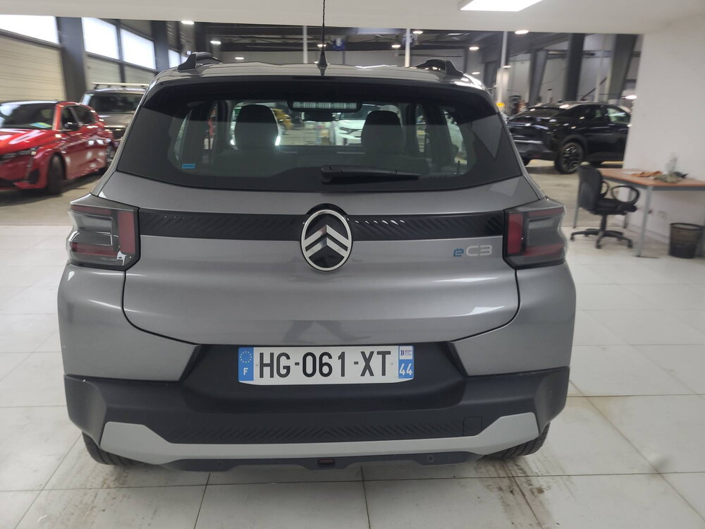 Occasion CITROEN C3 e-C3 113 ch autonomie confort - Plus