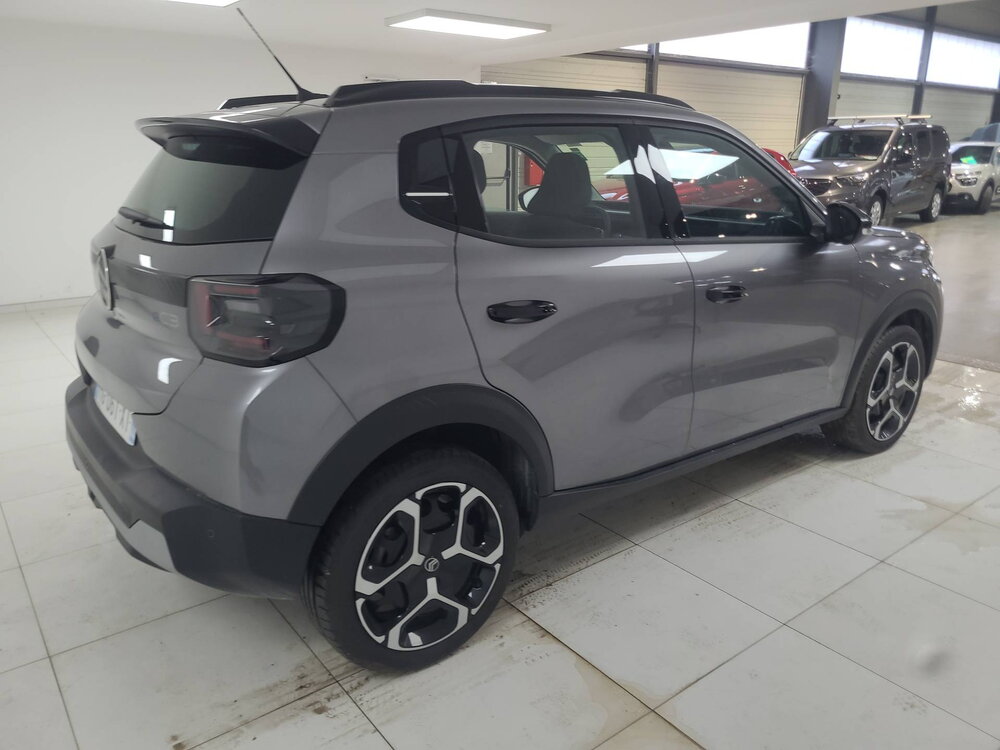 Occasion CITROEN C3 e-C3 113 ch autonomie confort - Plus