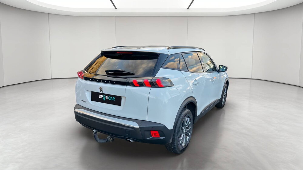 Occasion PEUGEOT 2008 2008 PureTech 100 S&S BVM6 - Style