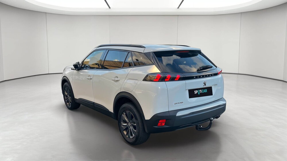 Occasion PEUGEOT 2008 2008 PureTech 100 S&S BVM6 - Style