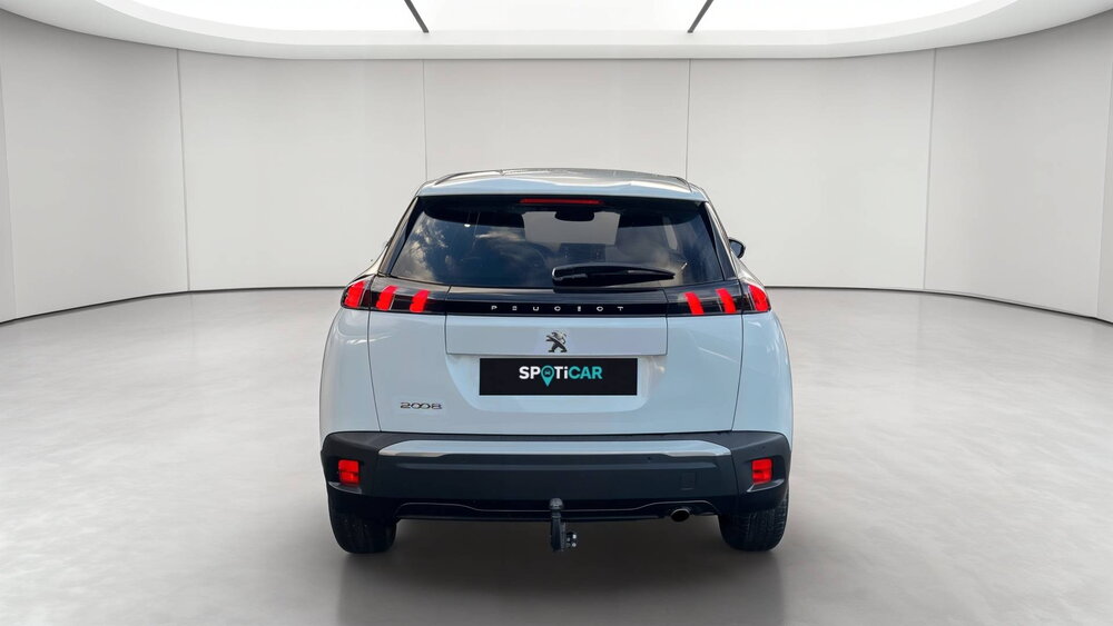Occasion PEUGEOT 2008 2008 PureTech 100 S&S BVM6 - Style
