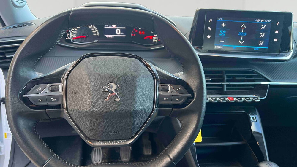 Occasion PEUGEOT 2008 2008 PureTech 100 S&S BVM6 - Style