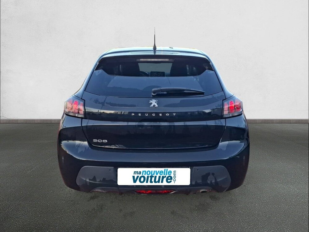 Occasion PEUGEOT 208 208 BlueHDi 100 S&S BVM6 - Style