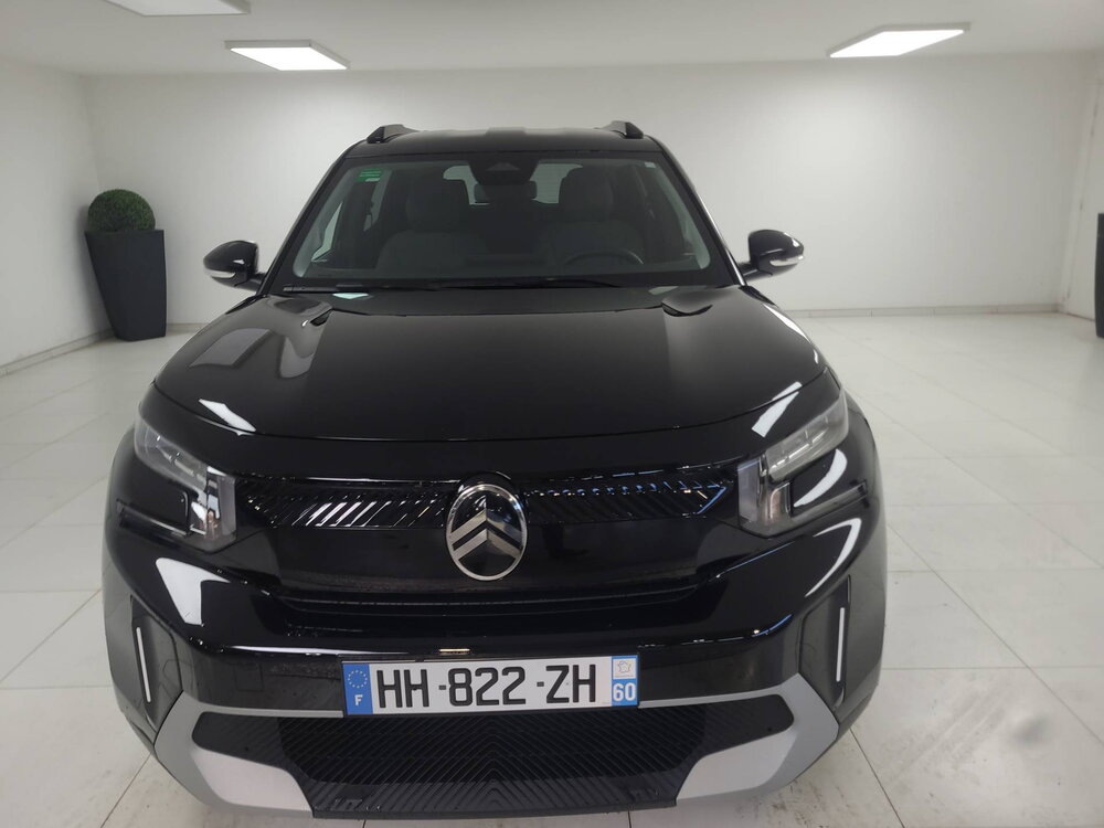 Occasion CITROEN C3 Aircross e-C3 Aircross 113 ch autonomie étendue - Plus