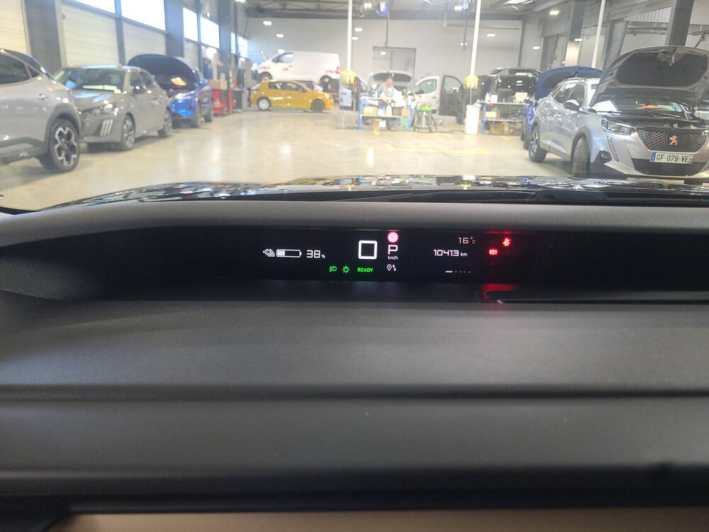 Occasion CITROEN C3 Aircross e-C3 Aircross 113 ch autonomie étendue - Plus