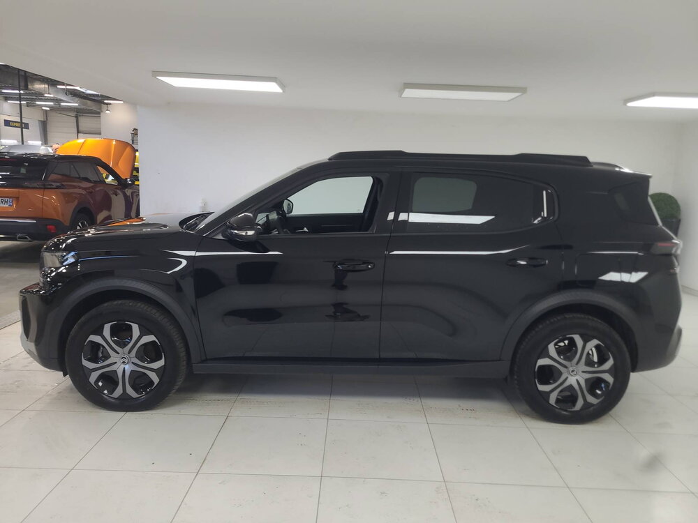 Occasion CITROEN C3 Aircross e-C3 Aircross 113 ch autonomie étendue - Plus