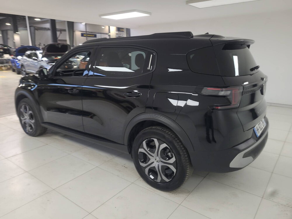 Occasion CITROEN C3 Aircross e-C3 Aircross 113 ch autonomie étendue - Plus
