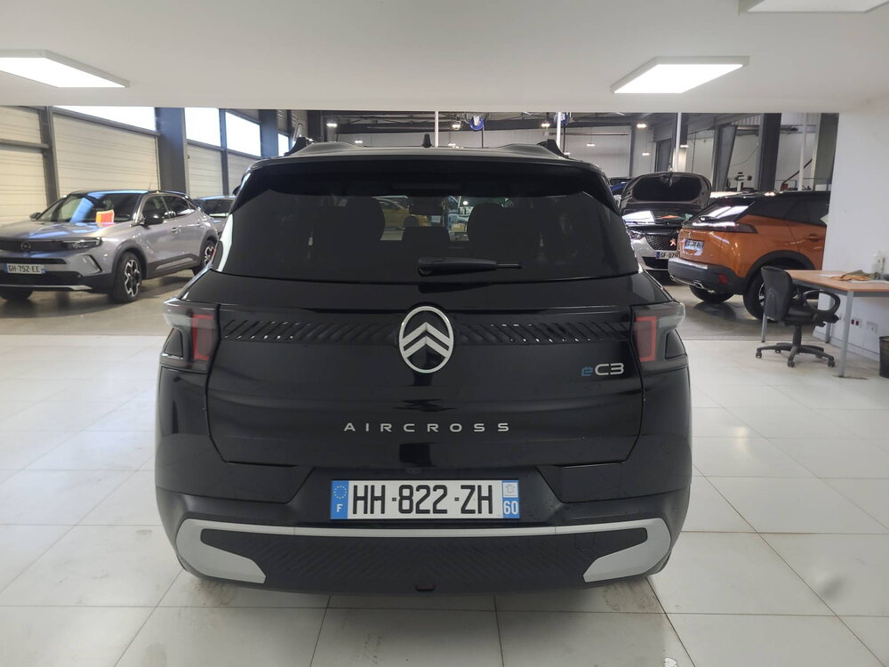 Occasion CITROEN C3 Aircross e-C3 Aircross 113 ch autonomie étendue - Plus