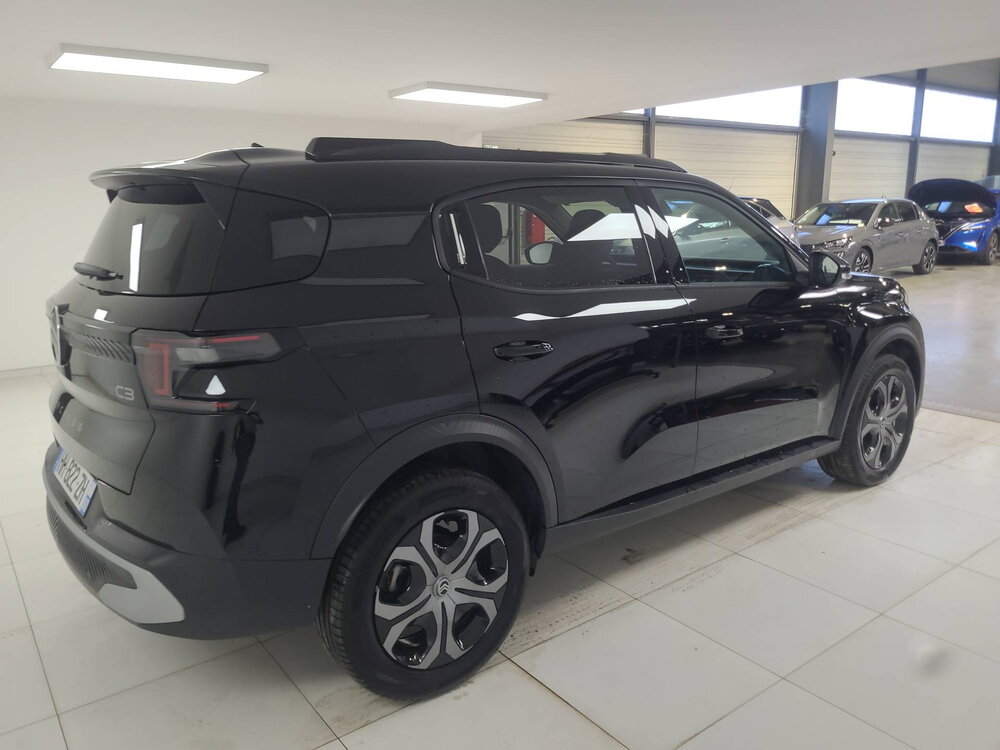 Occasion CITROEN C3 Aircross e-C3 Aircross 113 ch autonomie étendue - Plus