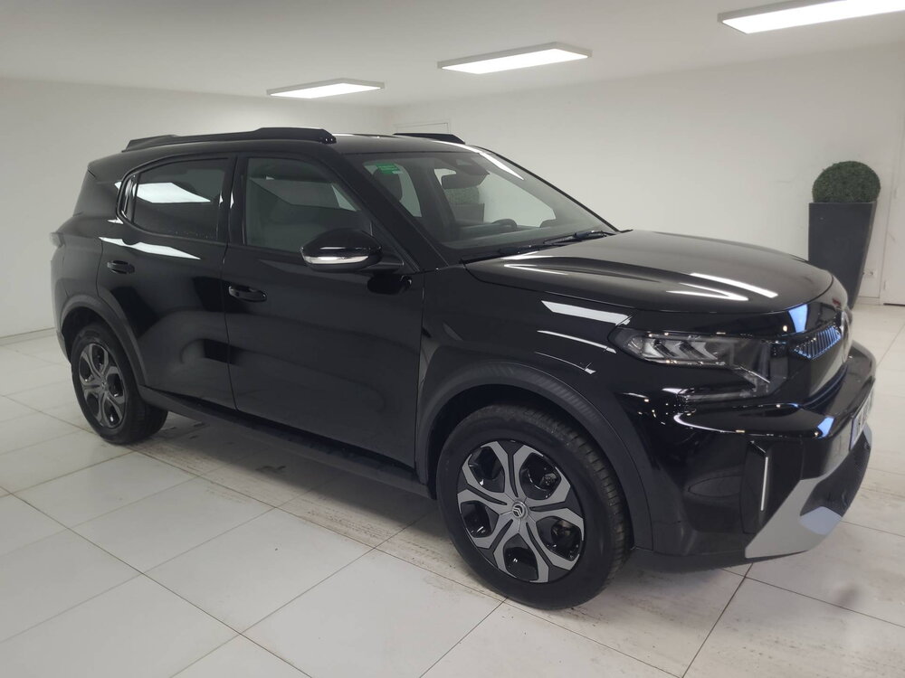 Occasion CITROEN C3 Aircross e-C3 Aircross 113 ch autonomie étendue - Plus