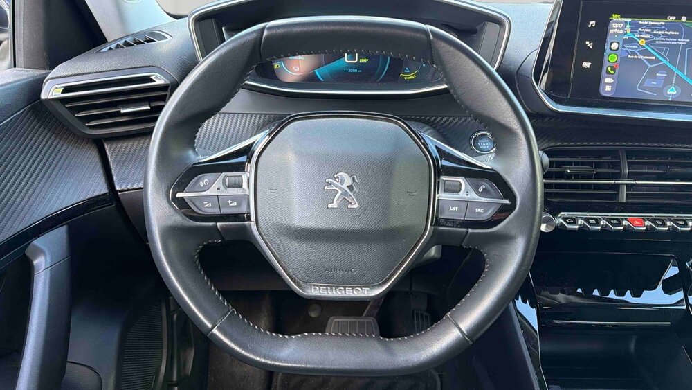 Occasion PEUGEOT 2008 2008 Electrique 136 ch - Allure Pack