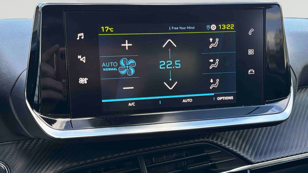 Occasion PEUGEOT 2008 2008 Electrique 136 ch - Allure Pack