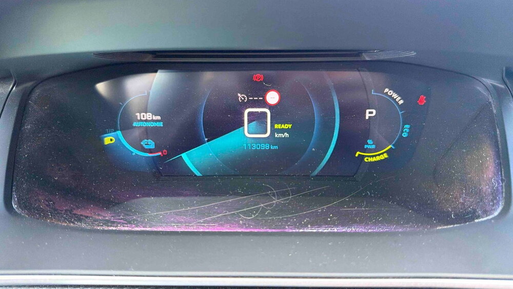 Occasion PEUGEOT 2008 2008 Electrique 136 ch - Allure Pack