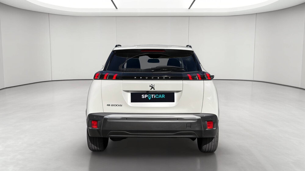 Occasion PEUGEOT 2008 2008 Electrique 136 ch - Allure Pack