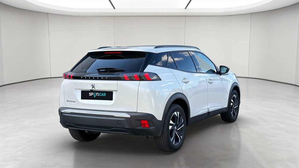 Occasion PEUGEOT 2008 2008 Electrique 136 ch - Allure Pack
