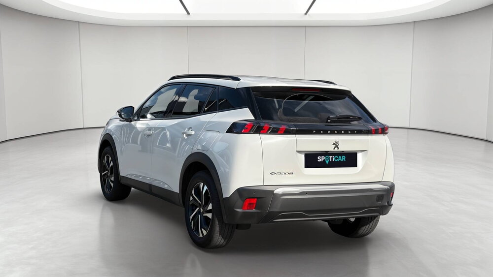 Occasion PEUGEOT 2008 2008 Electrique 136 ch - Allure Pack