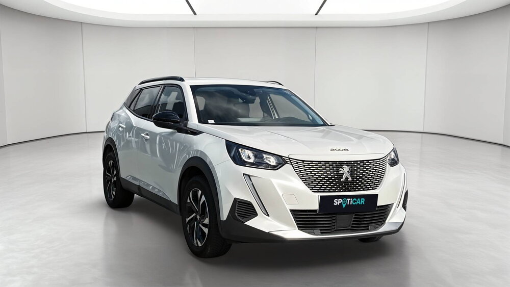 Occasion PEUGEOT 2008 2008 Electrique 136 ch - Allure Pack