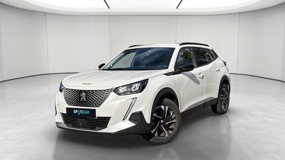 Occasion PEUGEOT 2008 2008 Electrique 136 ch - Allure Pack