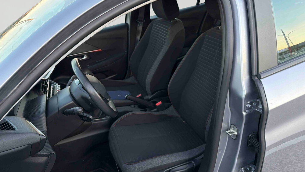 Occasion PEUGEOT 208 208 PureTech 75 S&S BVM5 - Active Business