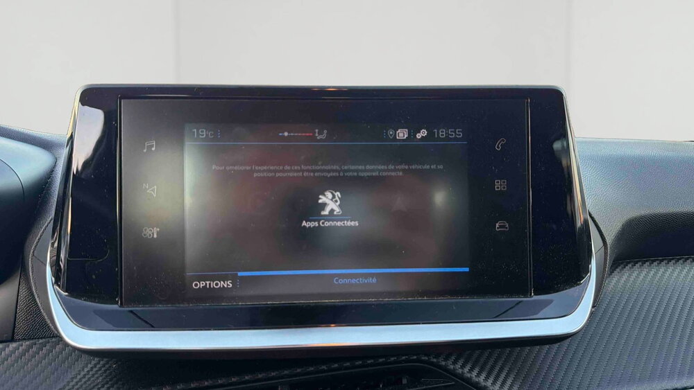 Occasion PEUGEOT 208 208 PureTech 75 S&S BVM5 - Active Business