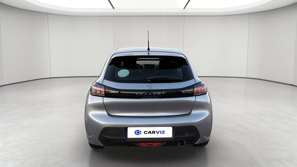 Occasion PEUGEOT 208 208 PureTech 75 S&S BVM5 - Active Business