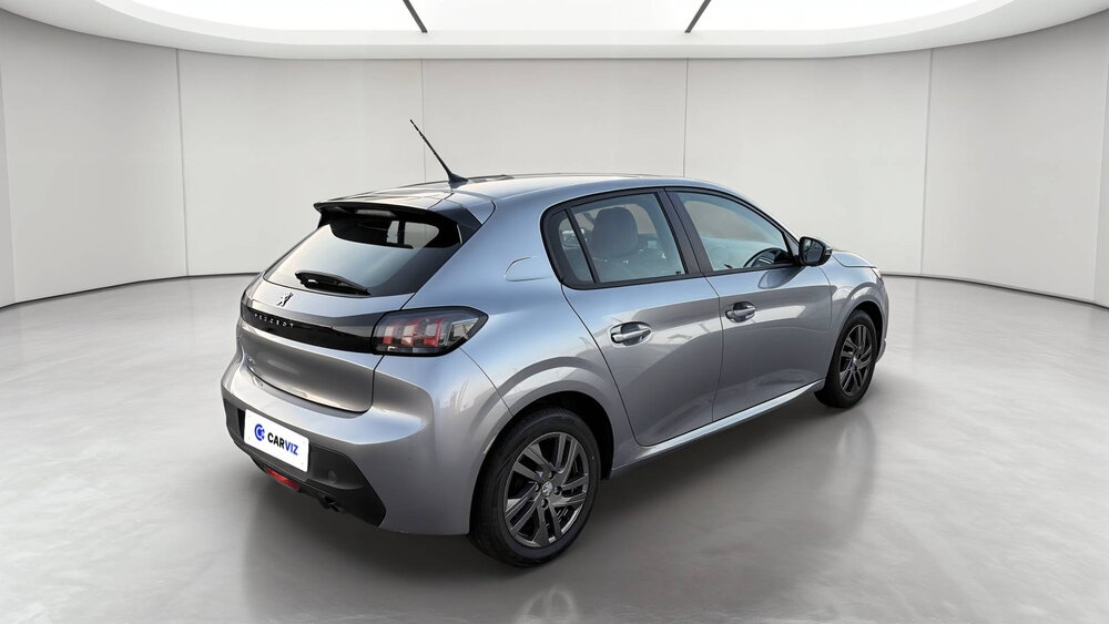 Occasion PEUGEOT 208 208 PureTech 75 S&S BVM5 - Active Business