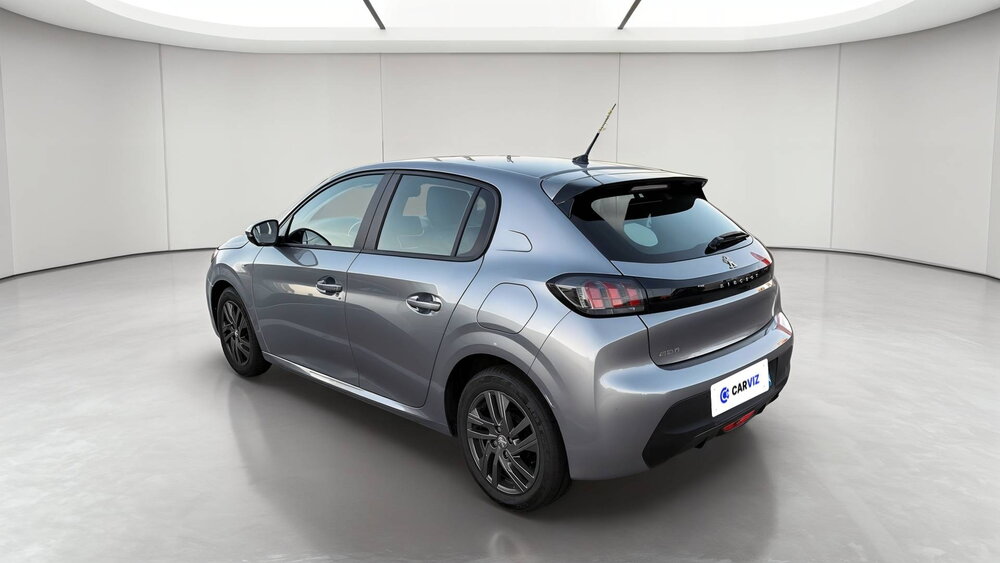 Occasion PEUGEOT 208 208 PureTech 75 S&S BVM5 - Active Business