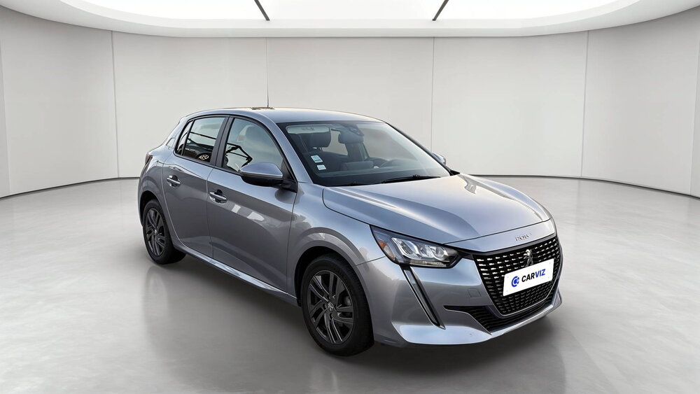 Occasion PEUGEOT 208 208 PureTech 75 S&S BVM5 - Active Business