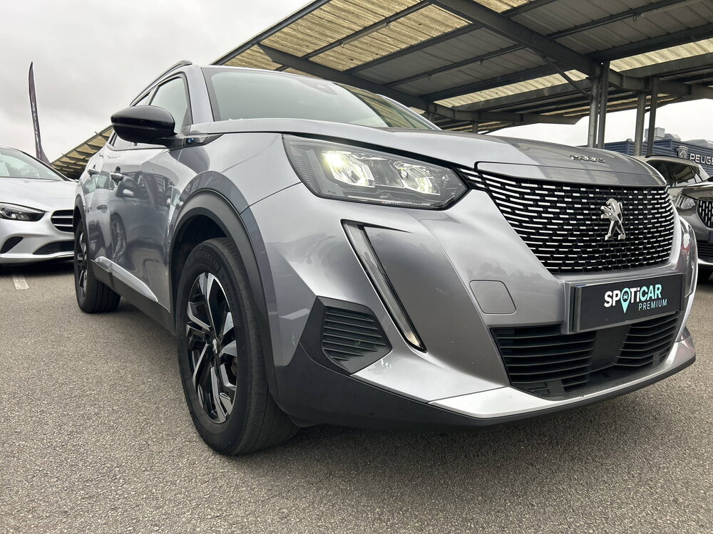 Occasion PEUGEOT 2008 2008 Electrique 136 ch - Allure Pack