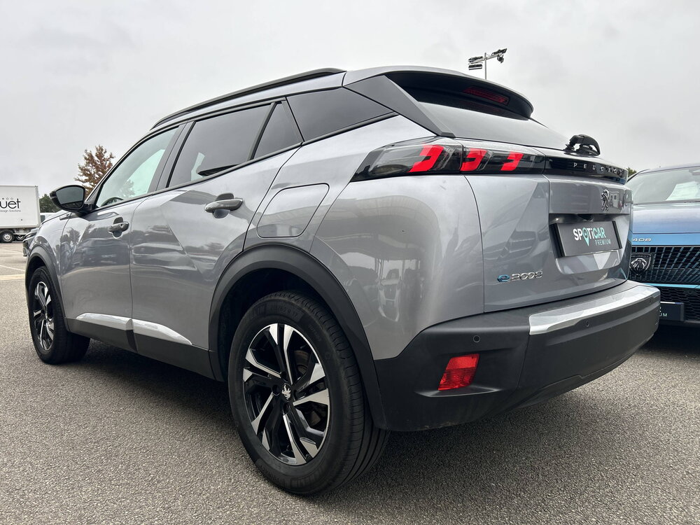 Occasion PEUGEOT 2008 2008 Electrique 136 ch - Allure Pack