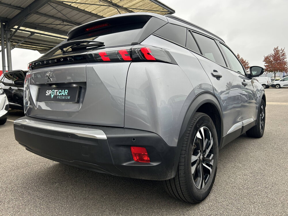 Occasion PEUGEOT 2008 2008 Electrique 136 ch - Allure Pack
