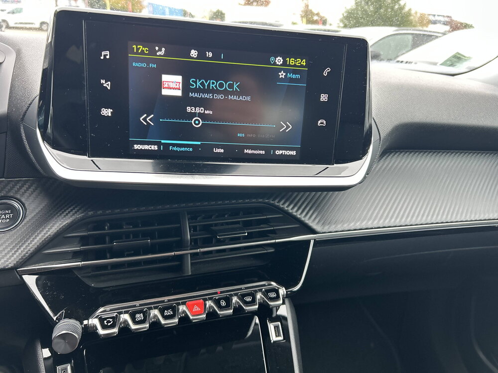 Occasion PEUGEOT 2008 2008 Electrique 136 ch - Allure Pack