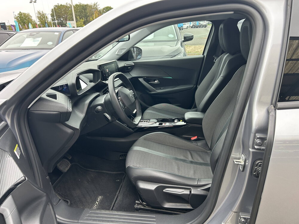 Occasion PEUGEOT 2008 2008 Electrique 136 ch - Allure Pack