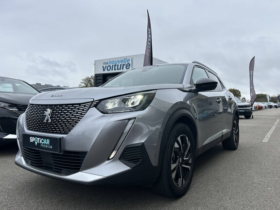 Occasion PEUGEOT 2008 2008 Electrique 136 ch - Allure Pack