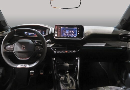 Occasion PEUGEOT 2008 2008 BlueHDi 110 S&S BVM6 - Allure Pack