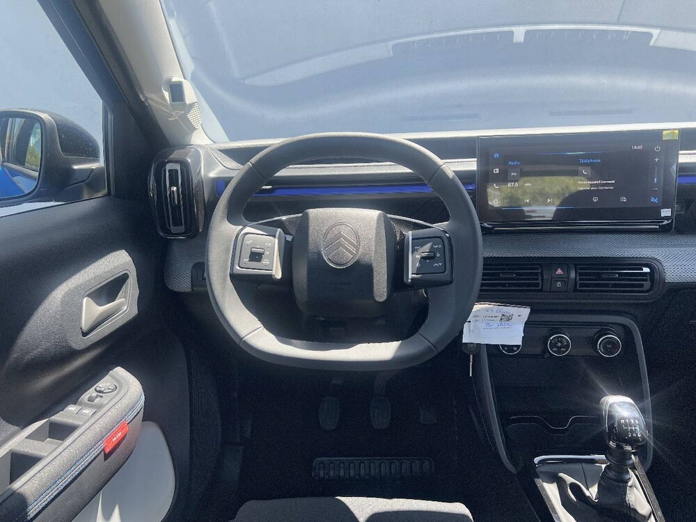 Occasion CITROEN C3 C3 Turbo 100 ch Manuelle - Plus