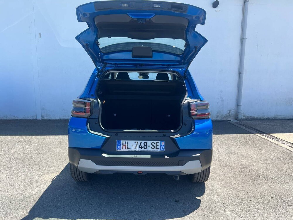 Occasion CITROEN C3 C3 Turbo 100 ch Manuelle - Plus
