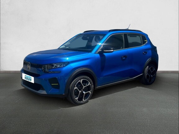 Occasion CITROEN C3 C3 Turbo 100 ch Manuelle - Plus