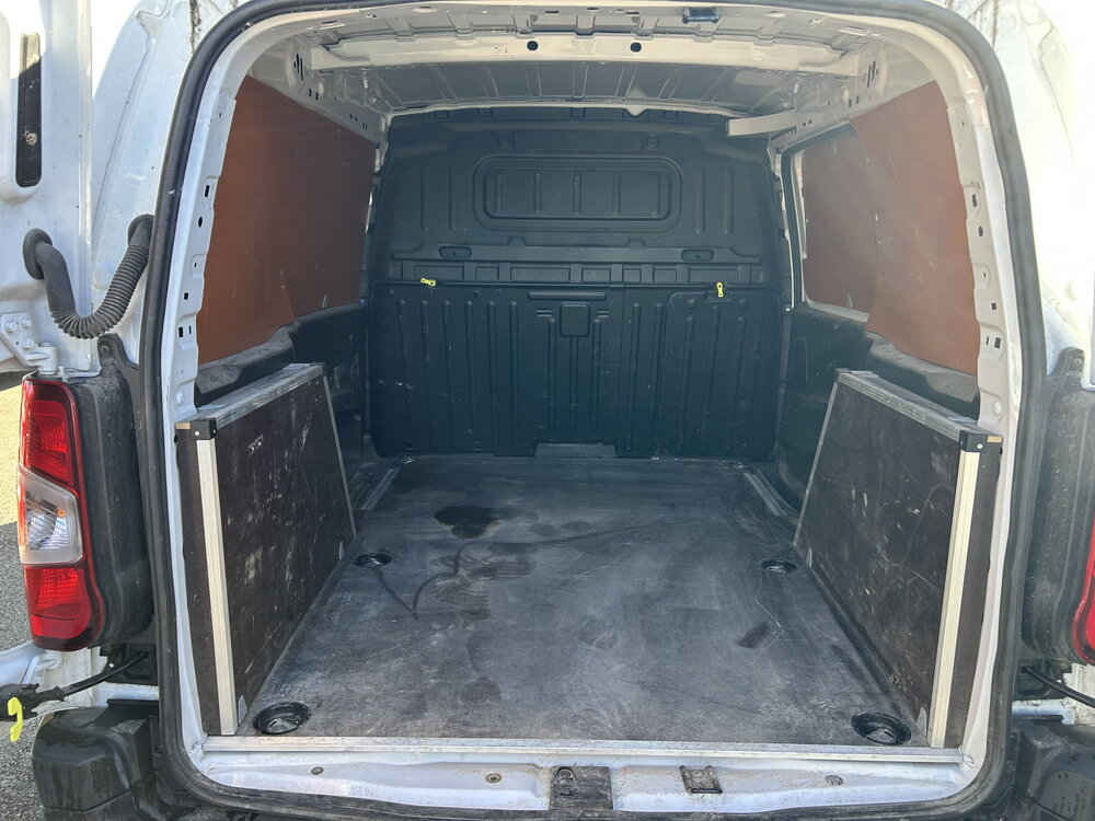 Occasion PEUGEOT Partner PARTNER FOURGON M 950 KG BLUEHDI 100 S&S BVM6