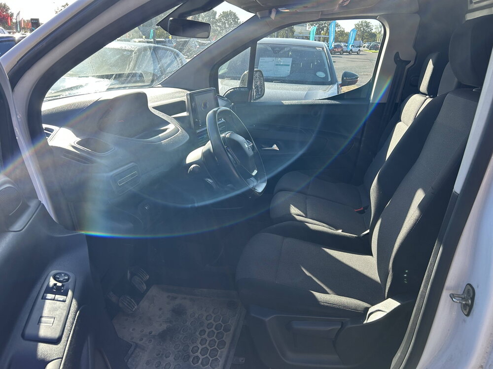 Occasion PEUGEOT Partner PARTNER FOURGON M 950 KG BLUEHDI 100 S&S BVM6