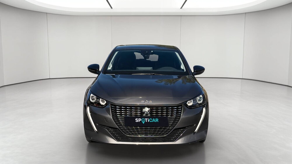 Occasion PEUGEOT 208 208 PureTech 100 S&S EAT8 - Allure