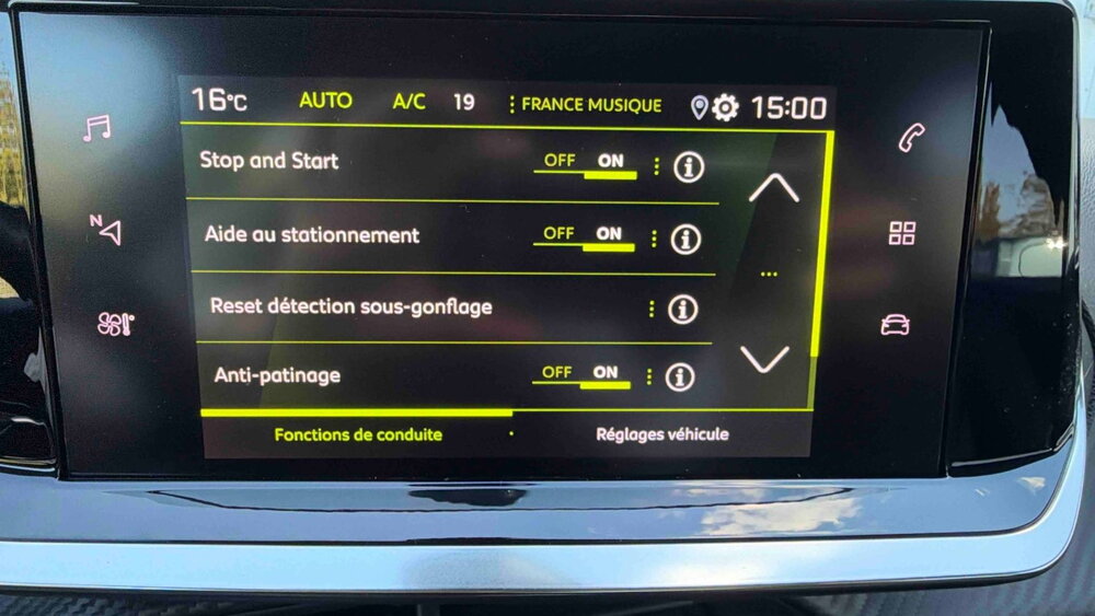 Occasion PEUGEOT 208 208 PureTech 100 S&S EAT8 - Allure